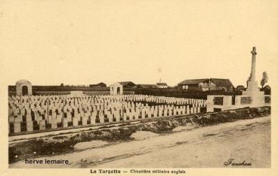 NEUVILLE ST VAAST  secteur VIMY ;