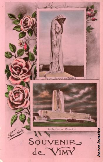 VIMY 62 .